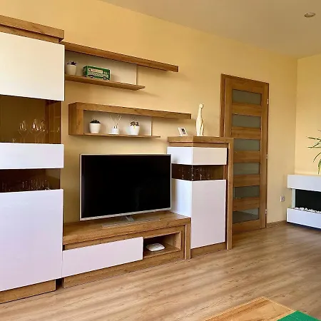 Modern & Sunny Studio * Stara Lubovna
