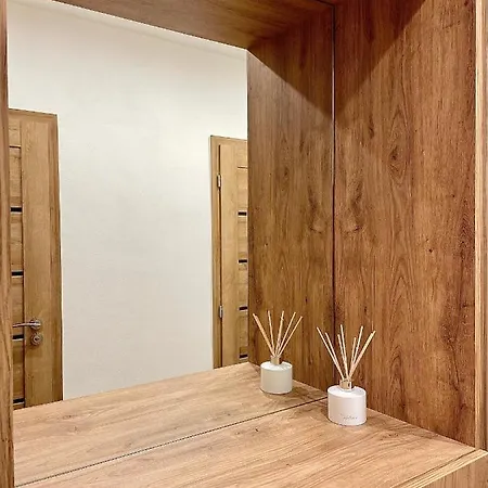 Apartment Modern & Sunny Studio