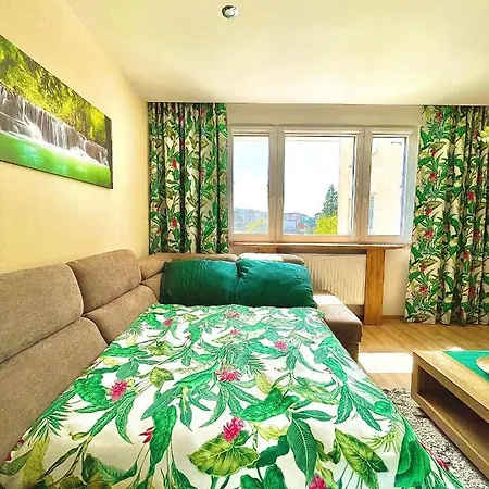 Modern & Sunny Studio Appartamento Stará ľubovňa